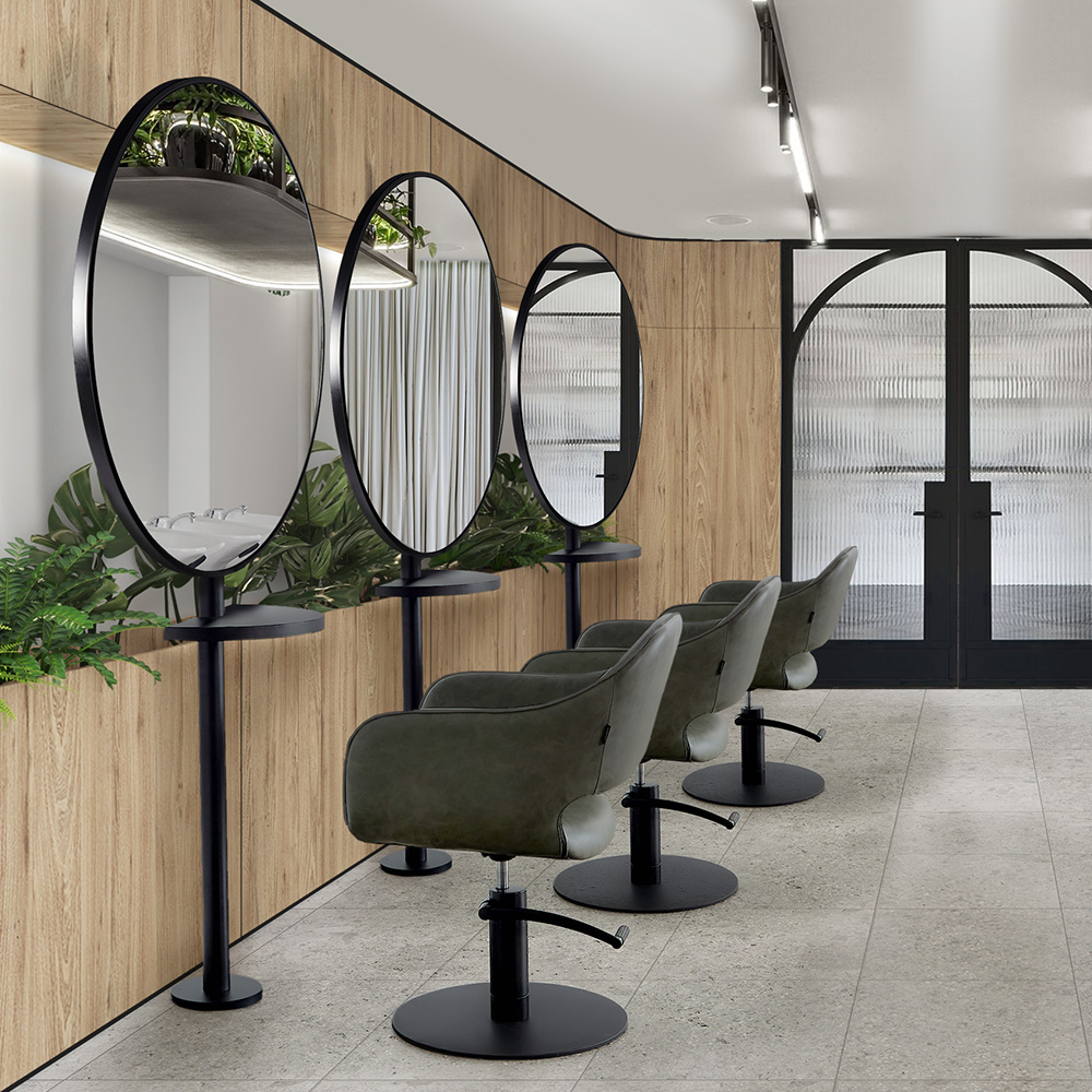 Alfresco: Inner Sanctuary