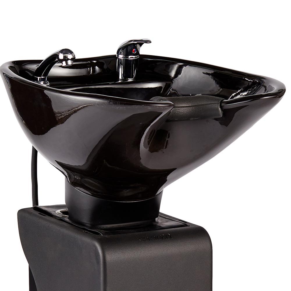 1000D Basin Stand XL Black Basin