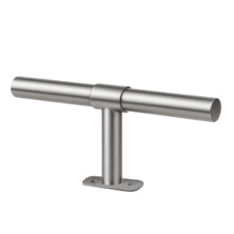 Comet Footrest Stainless Steel