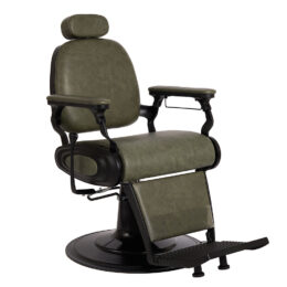 Hulk Sage Green Barbers Chair