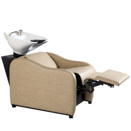 Camilla Electric Recline Wash Lounge - Sand