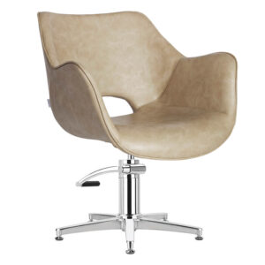 Chloe Sand Salon Chair