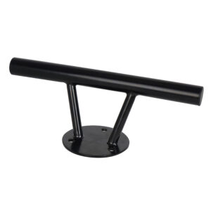 Blast II Black Footrest