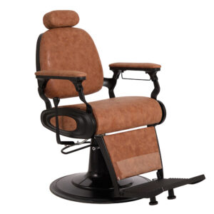 Thor Tan Barbers Chair