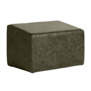 Sage Green Ottoman