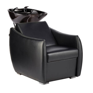 Hazel Black Backwash Unit (Black Basin)