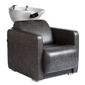 Club Textured Black Backwash Unit