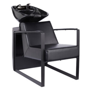 Lambert Black Backwash Unit (Black Basin)
