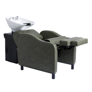 Cleo Sage Green Electric Backwash Unit