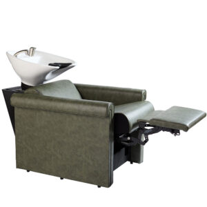 Paddy Sage Green Electric Backwash Unit