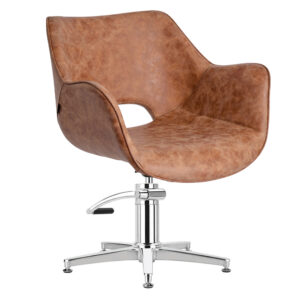 Chloe Tan Salon Chair