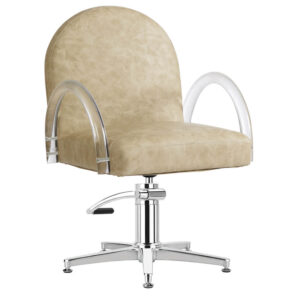 Archie Sand Salon Chair