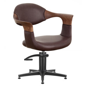 Oakley Merlot Salon Chair