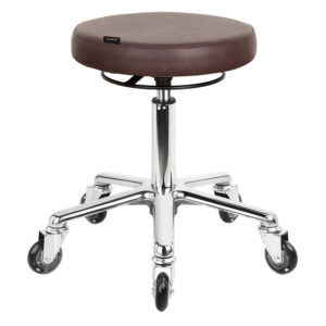 Merlot Stool (Aluminium Base)