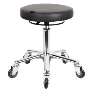 Midnight Stool (Aluminium Base)