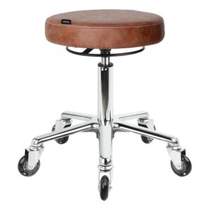 Tan II Stool (Aluminium Base)