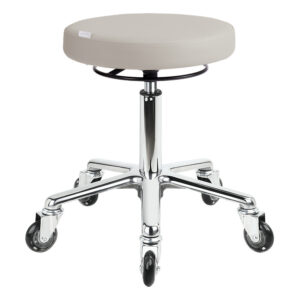 Stone Stool (Aluminium Base)