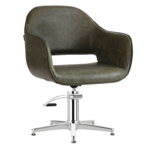 Meadow Sage Green Salon Chair