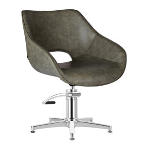 Dawn Sage Green Salon Chair