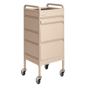 Studio 3 II Champagne Beige Salon Trolley