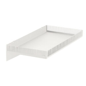 Hair Extensions Holder - White