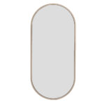 Dune Champagne Beige Salon Mirror