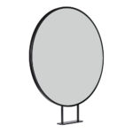 Nero Double Salon Mirror