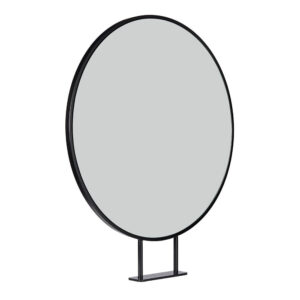 Nero Double Salon Mirror