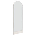 White Powder Coated Frame