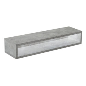 Double Bench - Slate