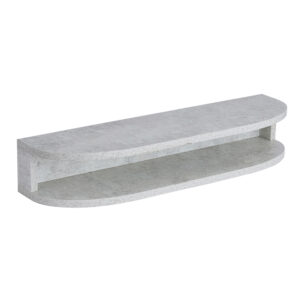 Curved Double Bench - Venetian