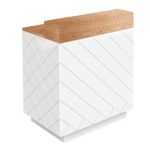 Willow Reception Desk