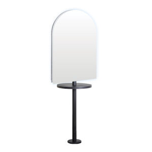 Black Pole Joiner II with Arch LED II