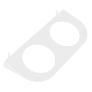 Tint Bowl / Dryer Holder II - White