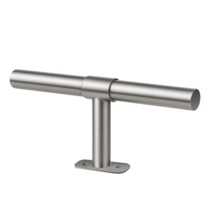 Comet Stainless Steel Footrest
