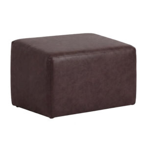 Merlot Ottoman