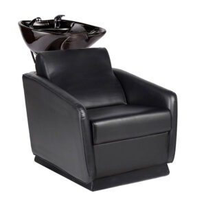 Zippy Black Wash Lounge (Black Basin) - Ex Showroom Display