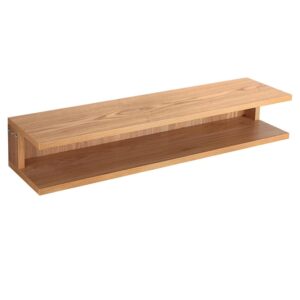 Double Bench - Natural Ash - Ex Showroom Display