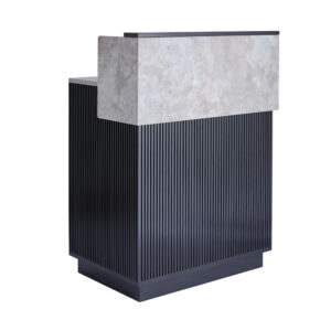 Duke Reception Desk - Ex Showroom Display