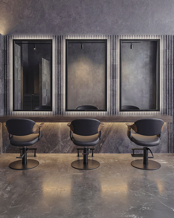 Midnight Salon Furniture