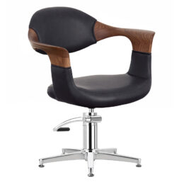 Oakley Midnight Styling Chair