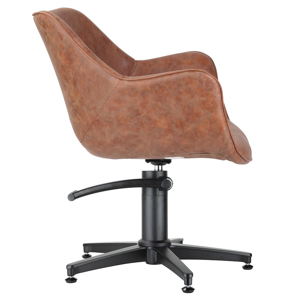 4371-Chloe-Tan-Side-Black-Pump