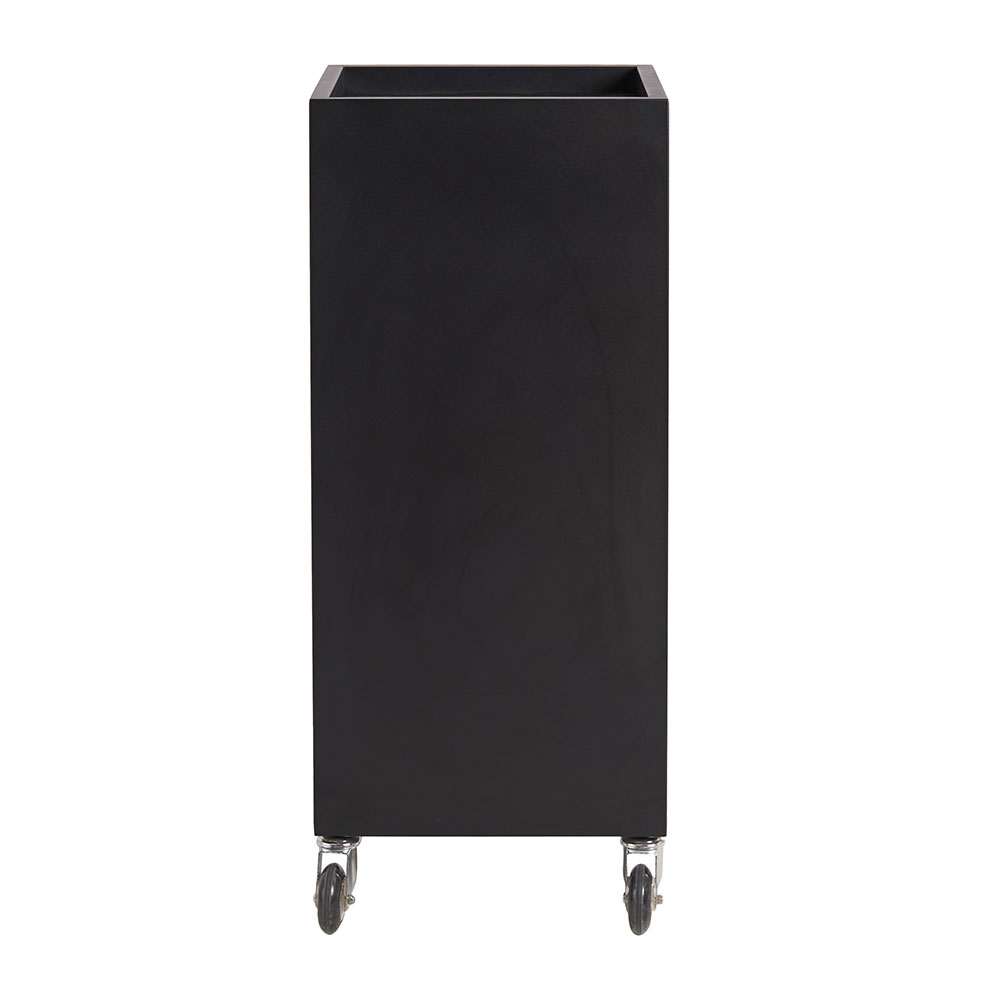 7021.B.01 Studio 4 Black_Salon Trolley_004