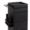 7021.B.01 Studio 4 Black_Salon Trolley_013