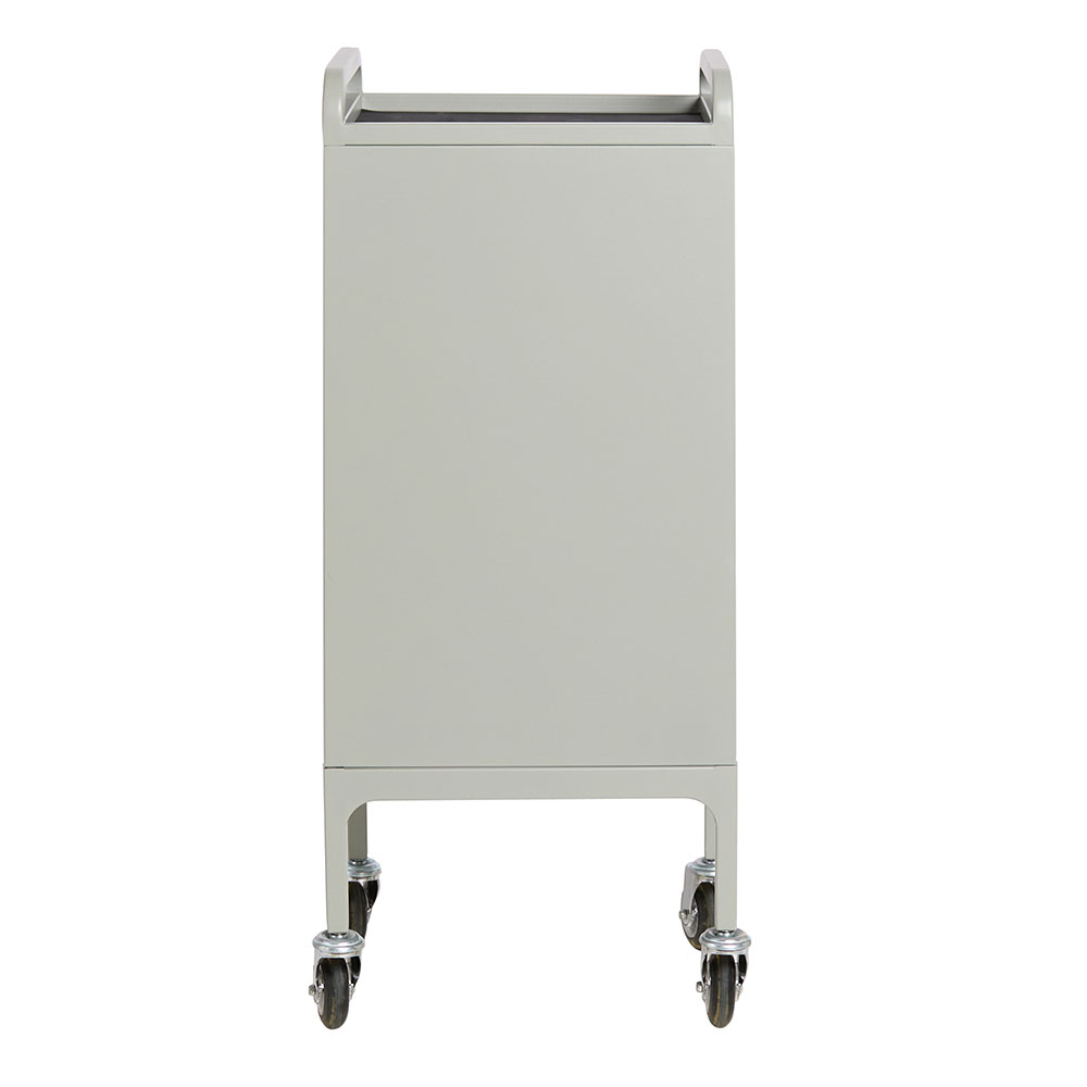7022.M.01 Studio 3 Mist Green Salon Trolley_006