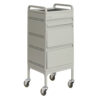 7022.M.01 Studio 3 Mist Green Salon Trolley_007