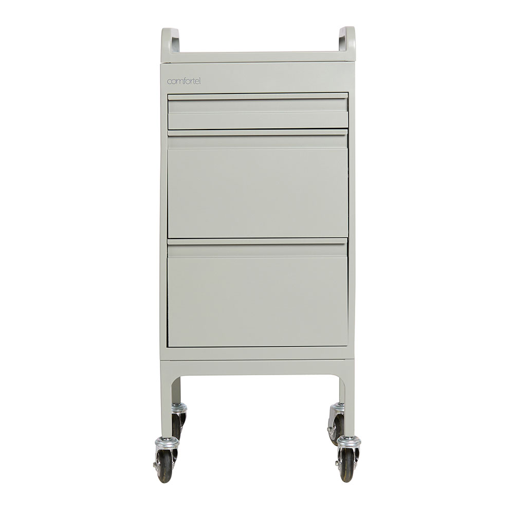 7022.M.01 Studio 3 Mist Green Salon Trolley_008