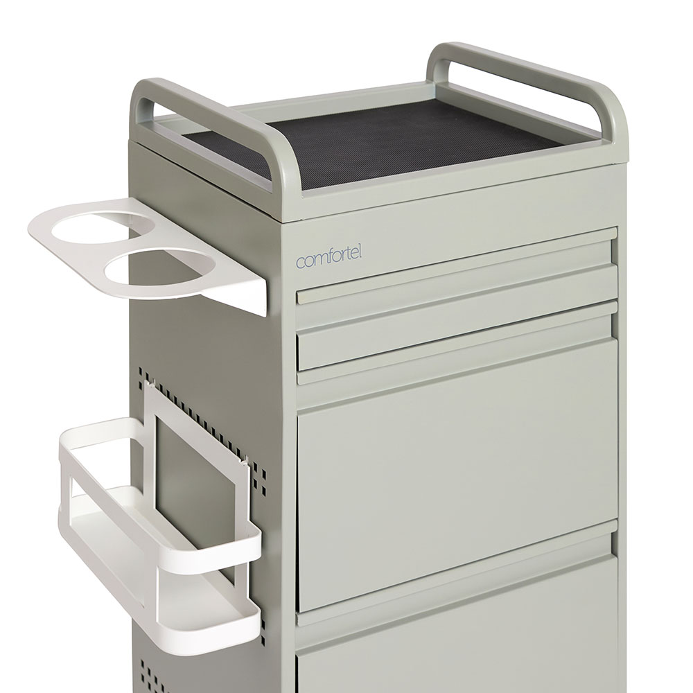 7022.M.01 Studio 3 Mist Green Salon Trolley_010