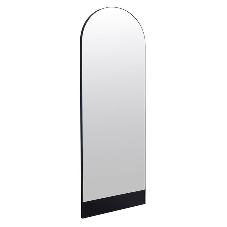 Oval LED Salon Mirror Comfortel Salon Furniture UK