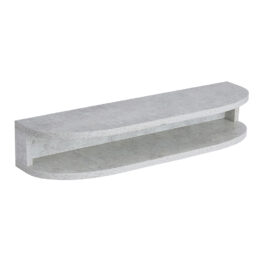 Curved Double Bench - Venetian